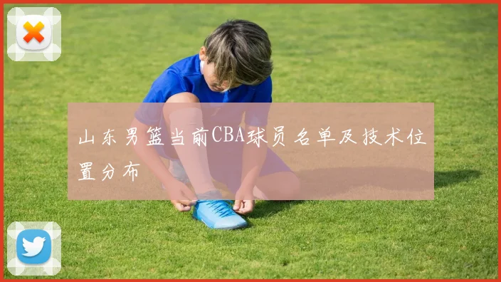 山东男篮当前CBA球员名单及技术位置分布