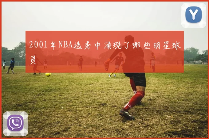 2001年NBA选秀中涌现了哪些明星球员