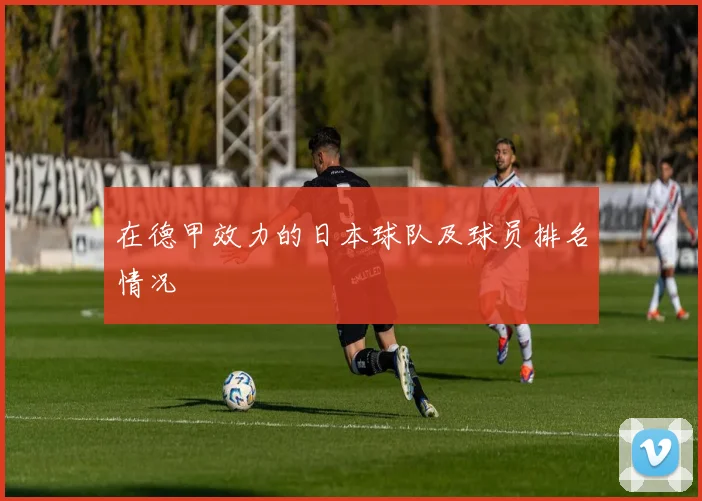 在德甲效力的日本球队及球员排名情况